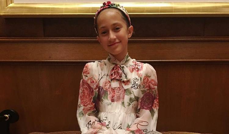Emme ha demostrado ser muy talentosa. /Foto: Instagram