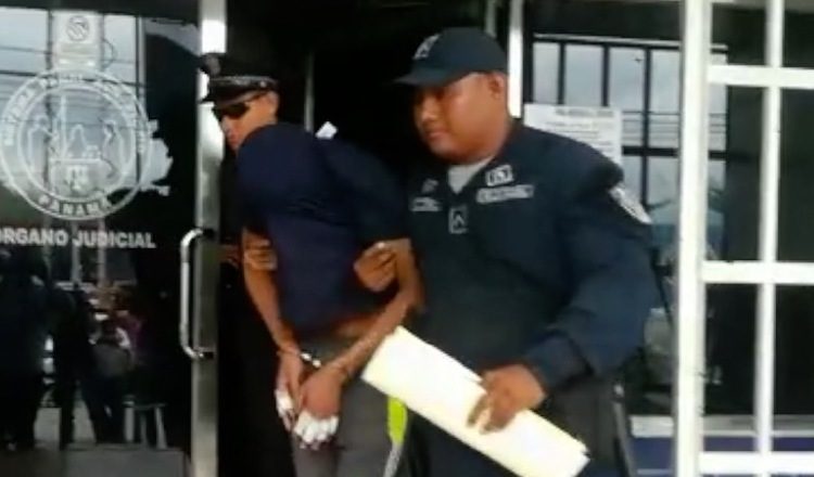 "Oscarín" se mostró tranquilo y sereno durante la audiencia celebrada en la tarde de ayer.