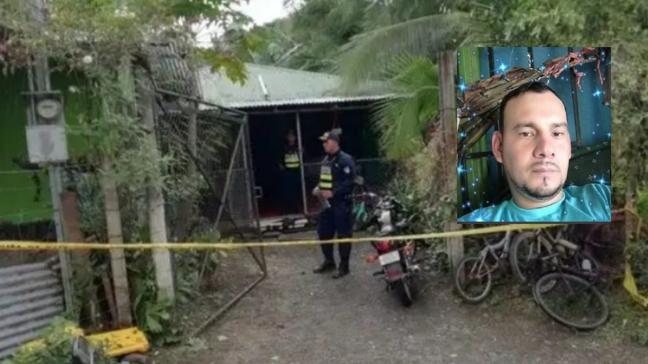 En la frontera entre Panamá y Costa Rica ya se inició la colaboración para dar con el paradero del sujeto que asesinó a su expareja y a su hija.