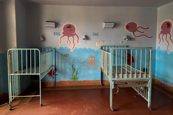 La Organización Mundial de la Salud reconoció la crisis del sistema sanitario venezolano pero "sin una reconstrucción y sólida inversión en los programas sanitarios -particularmente el de inmunización. FOTO/EFE