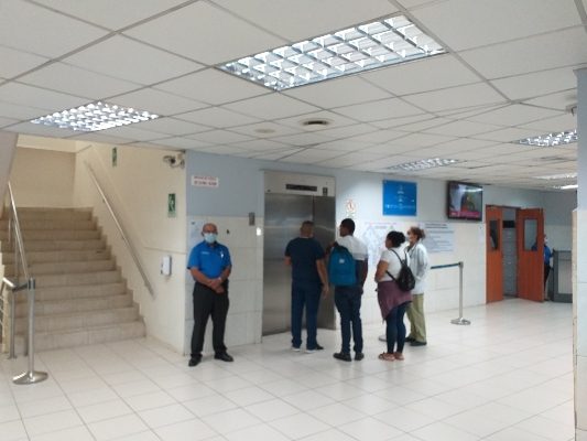 Se conoció que las personas que han muerto por AH1N1 proceden de los distritos de David, Dolega, Barú y Bugaba.