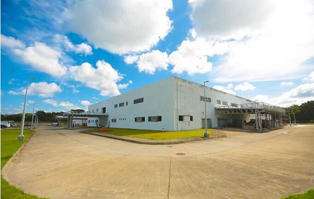 La construcción del Hospital General de Bugaba fue adjudicado a IBT Group. Foto: Mayra Madrid.