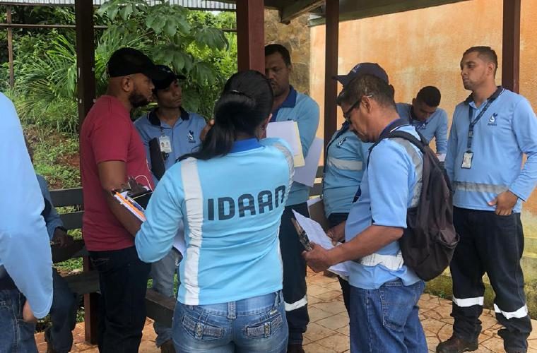 Una de las principales metas de la nueva administración del Idaan será mejorar el servicio de agua potable y su distribución en todo el país.