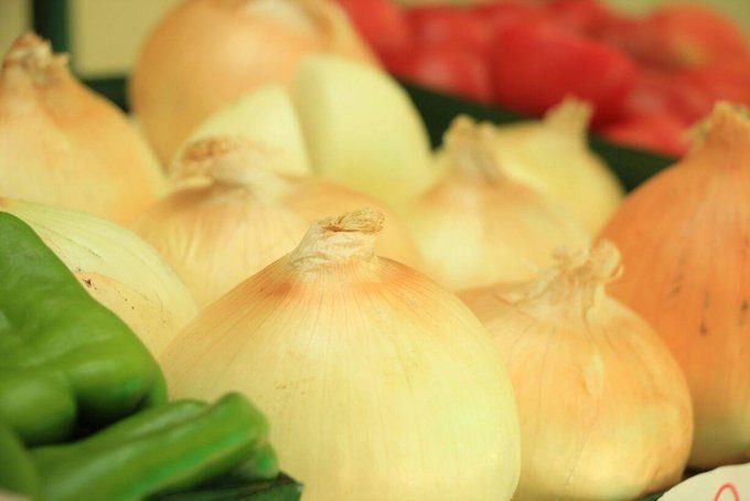  Mida hará un inventario de los 44 mil quintales de cebolla que han ingresado al país.