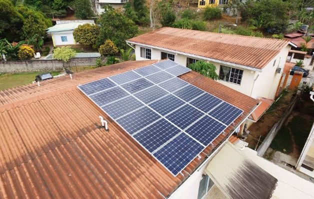 El retorno de la inversión de paneles solares podría darse entre 7 a 10 años, según los expertos.  / Cortesía