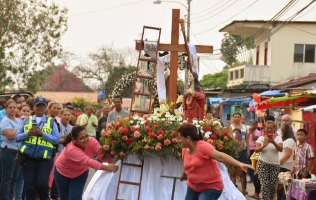 Tradicional carrera.   / Foto José Manuel Adames