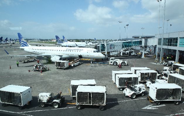 Political sources say that Fidanque III came to the position of Manager of Tocumen S.A