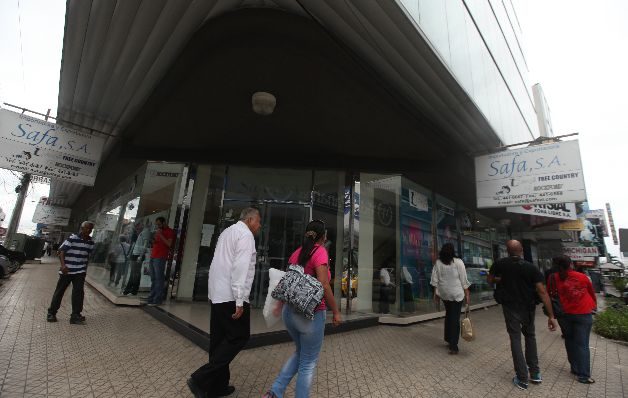 Las zonas francas no son competencia para la Zona Libre de Colón debido a la diferencia de actividades, según sus representantes.  / Archivo