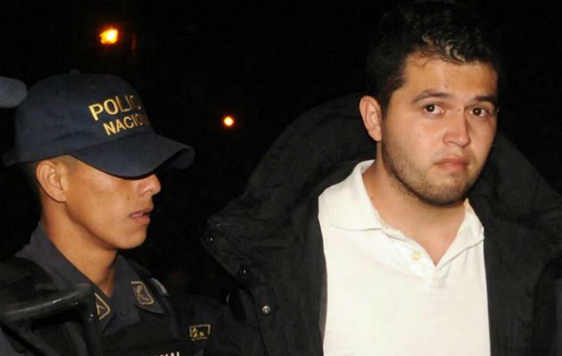 Aris Maldonado Mejía Foto: EFE