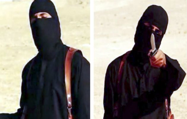 “John” ha aparecido en varios videos. Foto/ EFE