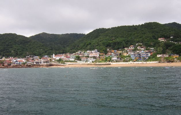 Taboga, paraíso tropical   con una atractiva historia 