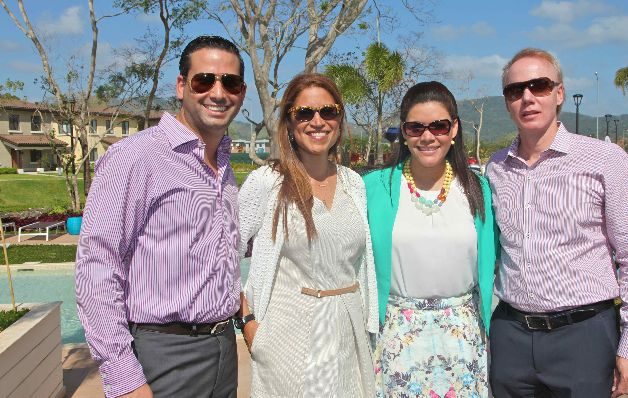 London & Regional inaugura área social River Valley 