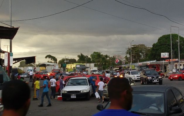 Paso Canoas, un punto de interés para compradores 