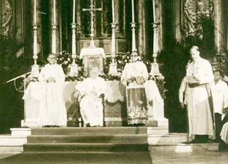 Visita del Beato Juan Pablo II a Panamá.