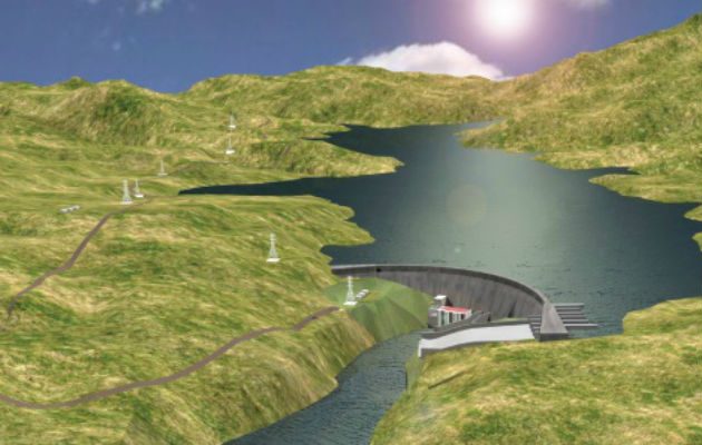 Proyecto ubicado en los corregimientos de Veladero y Bella Vista, Distrito de Tolé, Provincia de Chiriquí. Foto/Genisa 