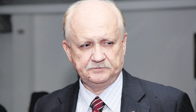 Erasmo Pinilla, magistrado presidente del Tribunal Electoral. Foto/Archivo