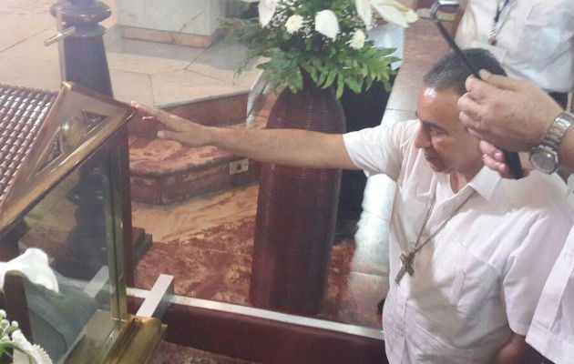  Foto/Arquidiócesis de Panamá.