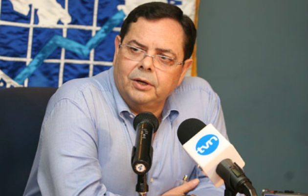 Luis Cucalón, exdirector de la DGI. Foto/ARchivo