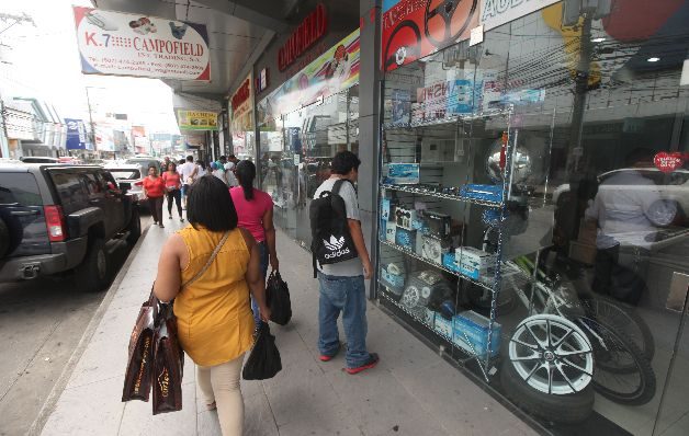 Panamá crece un 5.9% durante el  primer trimestre  