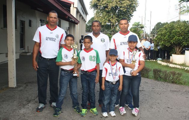 Kenneth Batista, el lanzador que lucha contra el delito 