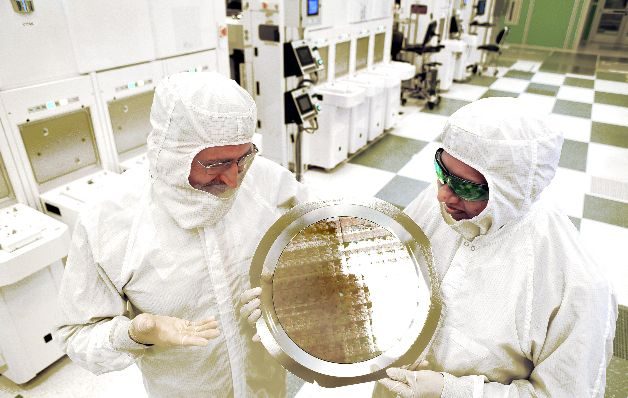 IBM tiene en sus manos un microprocesador más rápido que los de Intel