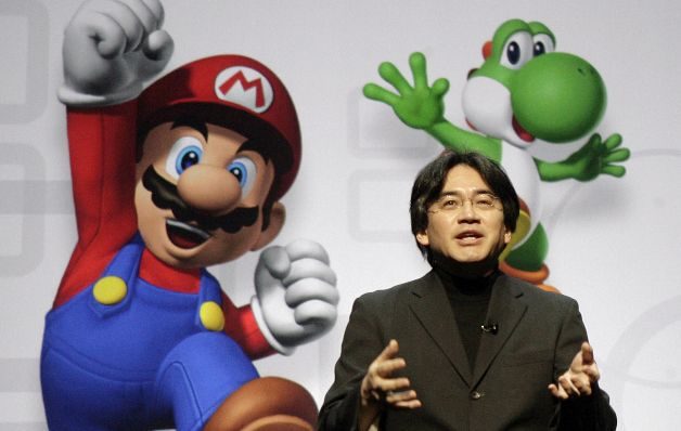 Fallece el presidente de Nintendo, el hombre  de  Mario Bros y Pokémon 