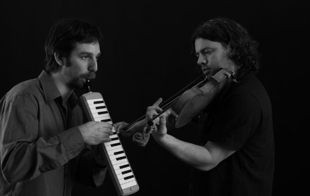 Concierto de dúo de Argentina, el 23, en el Ateneo 