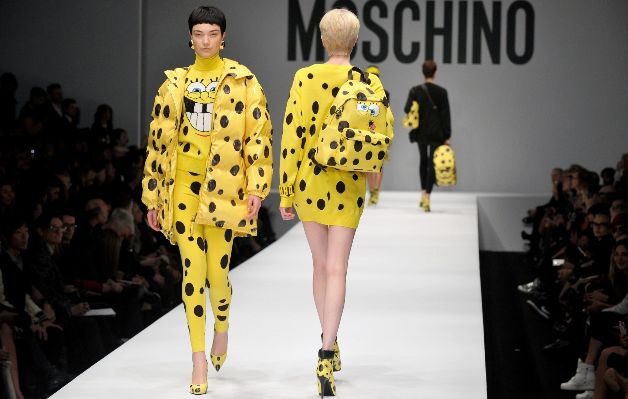 Formas animadasde vestirse 