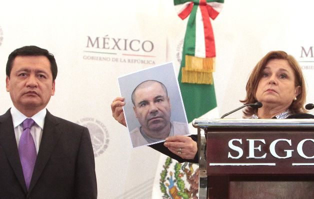  'El Chapo', su historial es más largo que el túnel de su fuga 