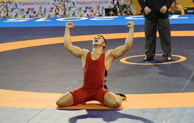  ¡Un guerrero de verdad!  