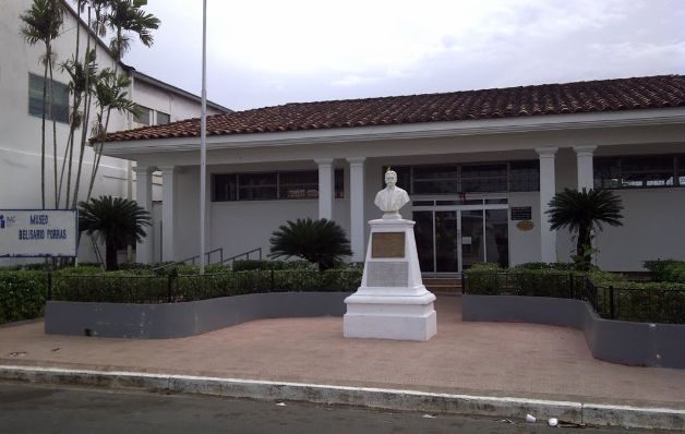 El museo Belisario Porras es un sitio muy visitado en Las  Tablas.  /  Foto: Zenaida Vásquez