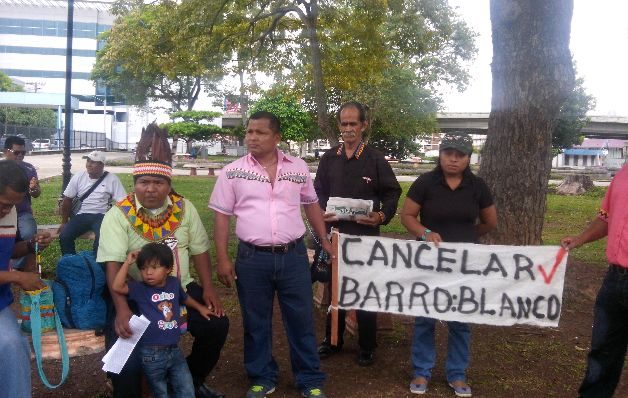 Indígenas ngäbes solicitan se investigue a presidente Varela 