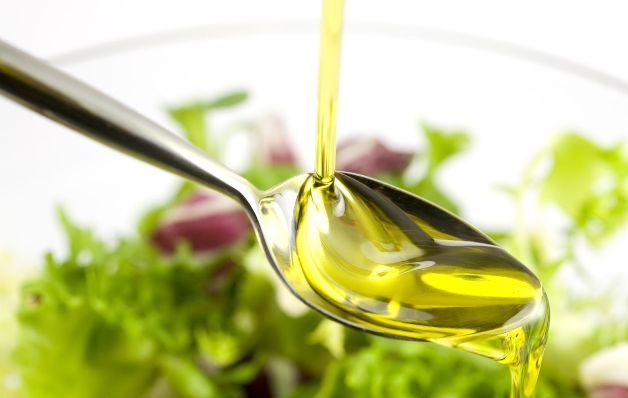 Ensalada de quinua con taboule 