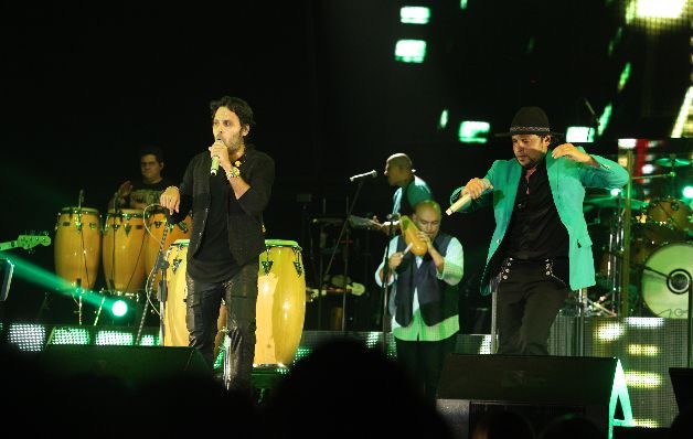 Sobredosis de salsa de  los 90 