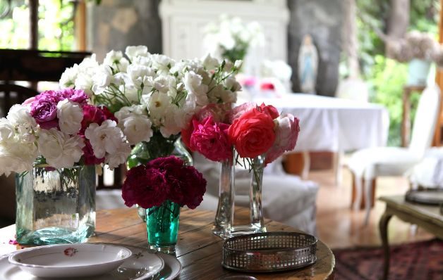 Flores en el hogar, más que decoración