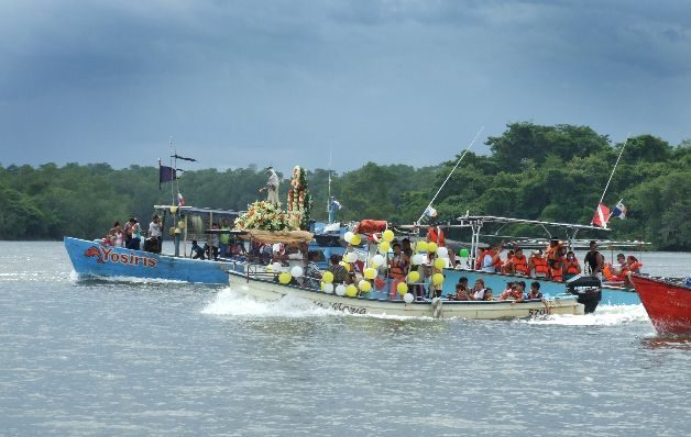 Montijo, entre la devoción religiosa y el ecoturismo 