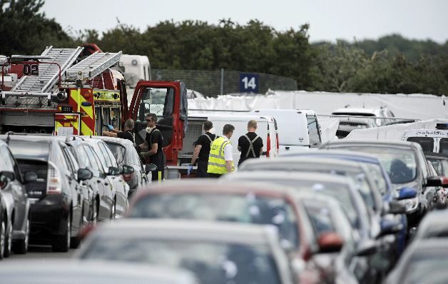 Familiares de Bin Laden mueren en accidente aéreo en Gran Bretaña 