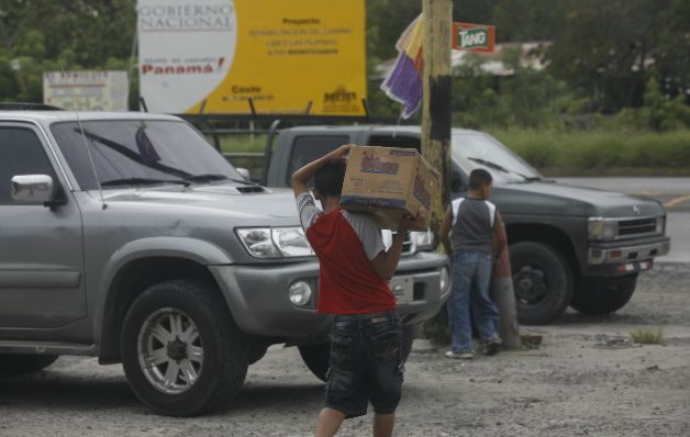 Niños continúan siendo objetos de pornografía 