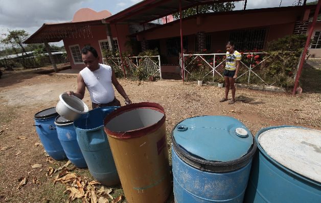 Cobertura del agua potable tiene grandes deficiencias   