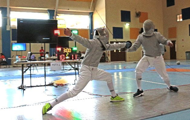 Atletas miden niveles en los Juegos Juveniles