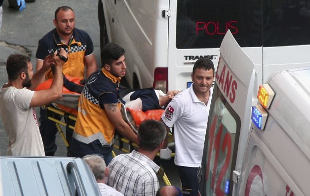  Nueve muertos dejauna jornada negra de atentados en Turquía 