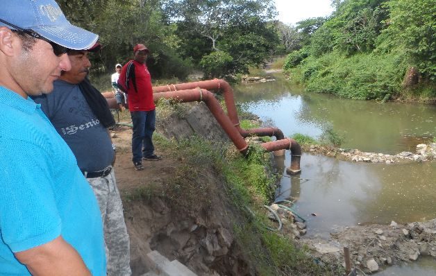 Urge investigación sobre uso de agua del río Coclé 