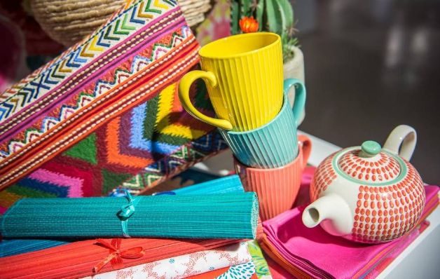 El azul velvet  marca tendencia en el hogar 