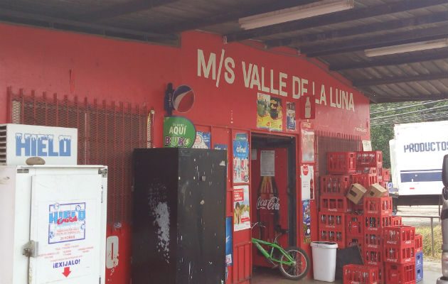 Este es el cuarto asalto a mano armada que se registra en este minisúper.  /  Foto: José Vásquez