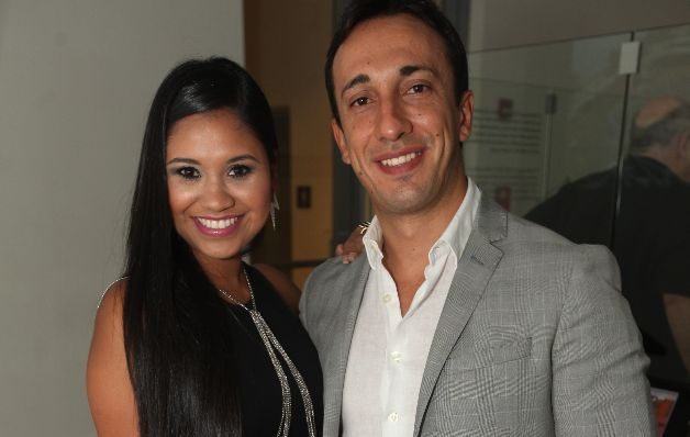  Biomuseo ofreció exhibición nocturna 