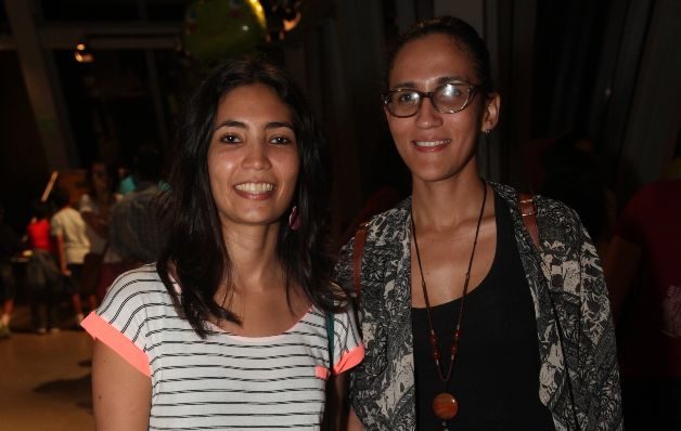  Biomuseo ofreció exhibición nocturna 