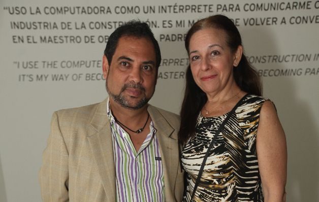  Biomuseo ofreció exhibición nocturna 