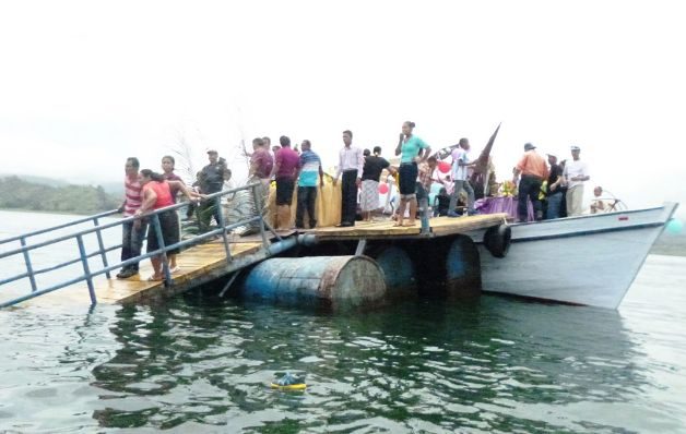 Gran deterioro en puertos del Pacífico en Veraguas 