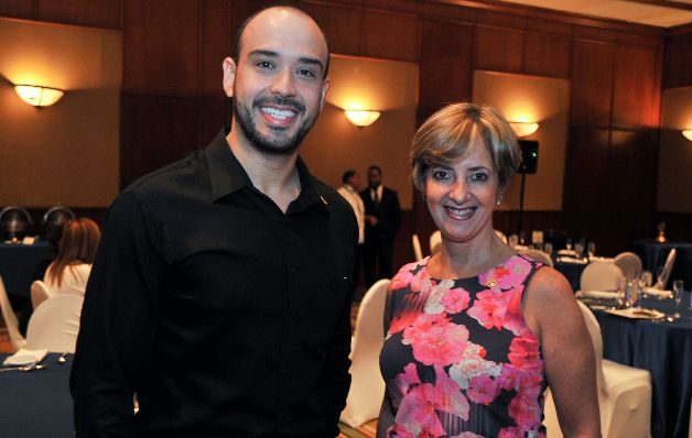 Almuerzo por los 61 años  de Apavit 