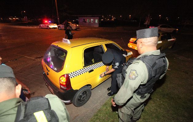 Gobierno  pierde el control en materia de seguridad en el país 